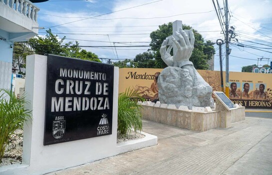 La Cruz de Mendoza: Altar popular de la memoria de los Negros Mina