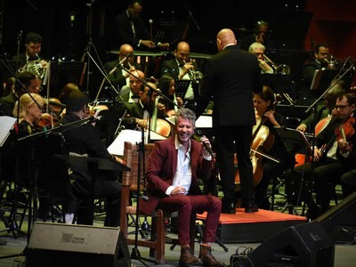 Vicente García Sinfónico regresa al Teatro Nacional