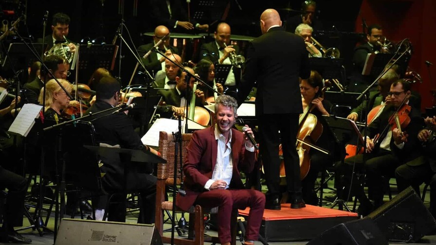 Vicente García regresa con una nueva edición de su concierto Sinfónico Vicente García regresa con una nueva edición de su concierto Sinfónico