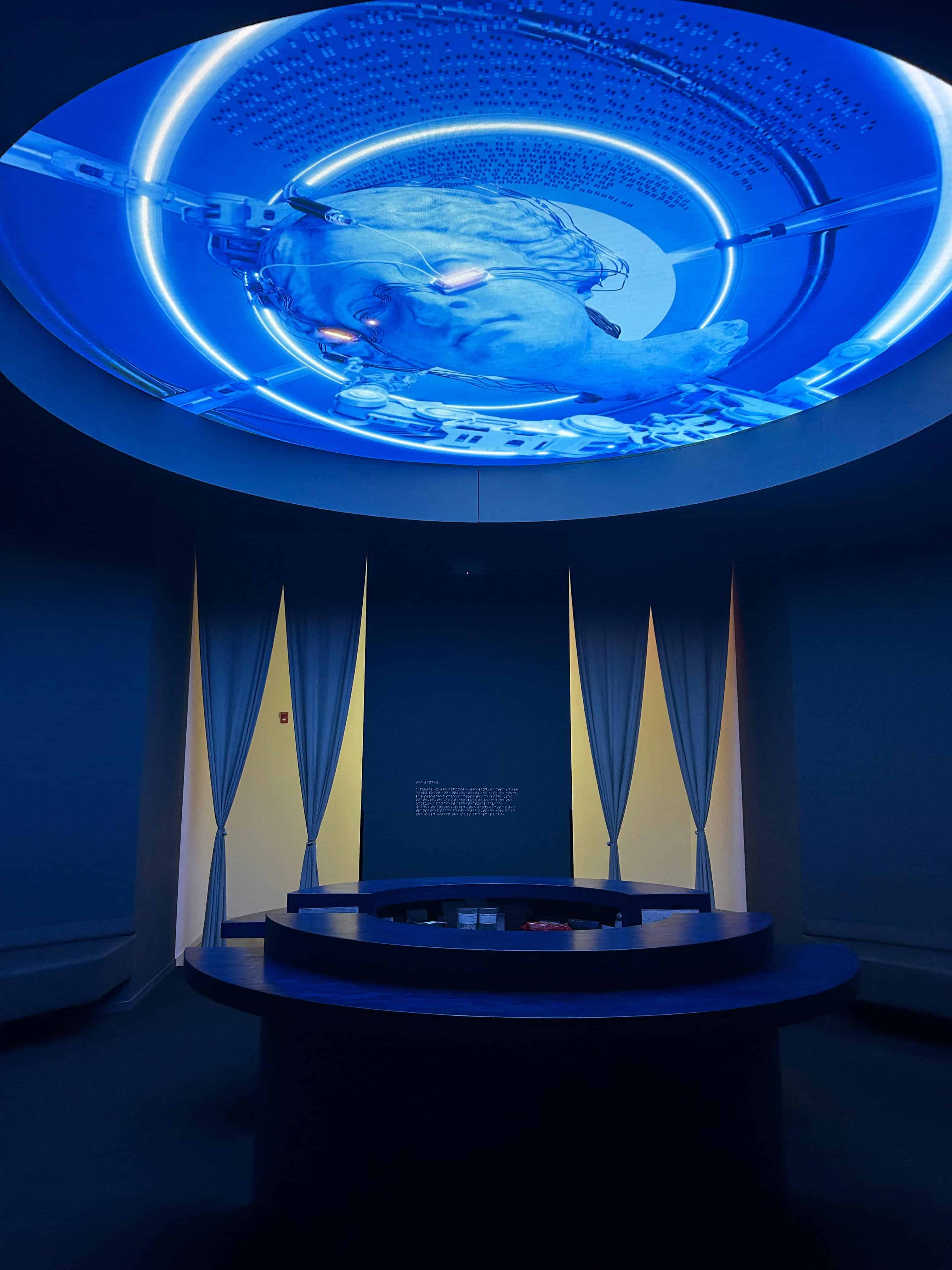 "Maestros and the Machines" explora el encuentro entre el arte, la tecnolog&iacute;a y la creaci&oacute;n humana.