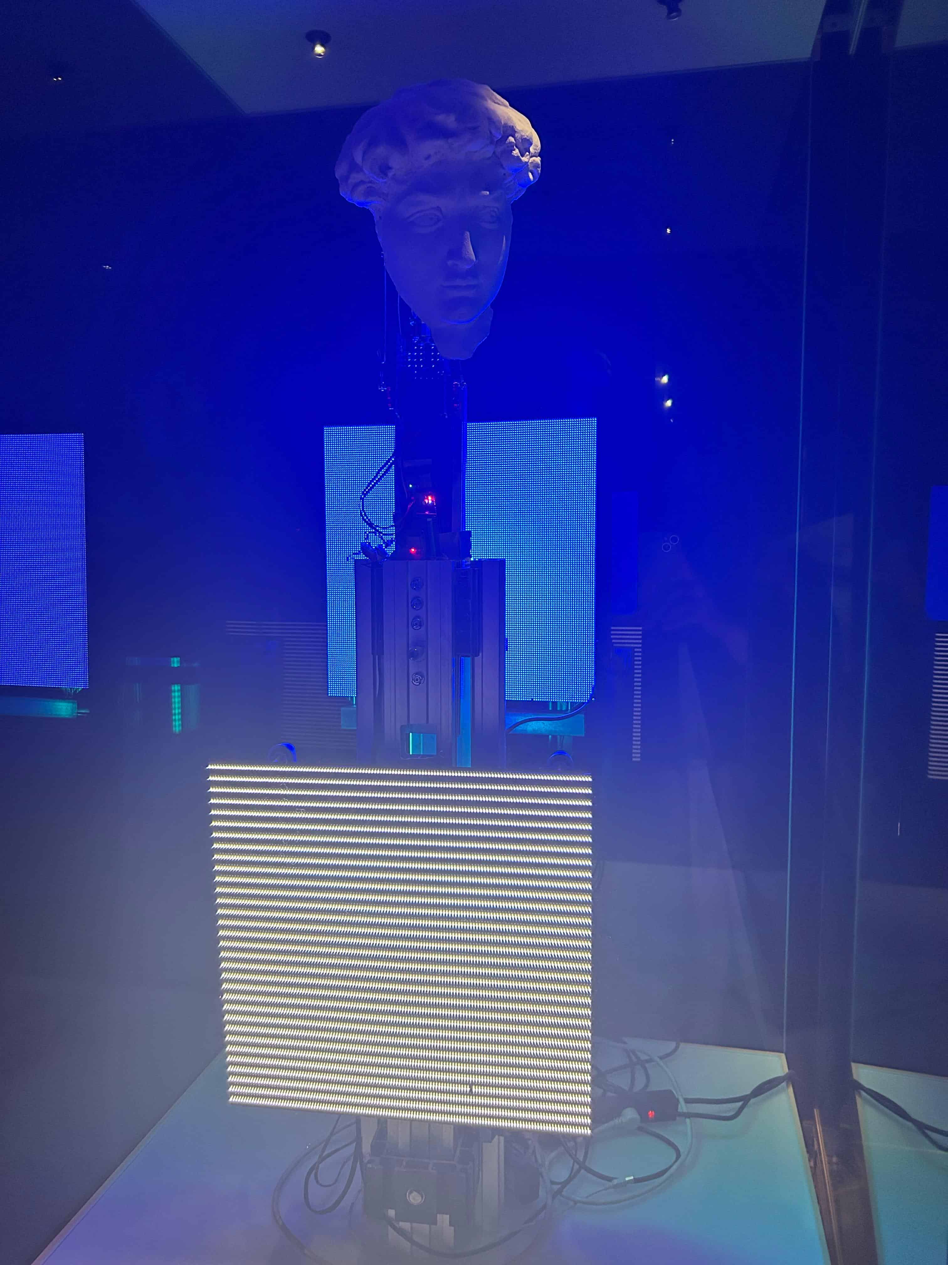 "Maestros and the Machines" explora el encuentro entre el arte, la tecnolog&iacute;a y la creaci&oacute;n humana.