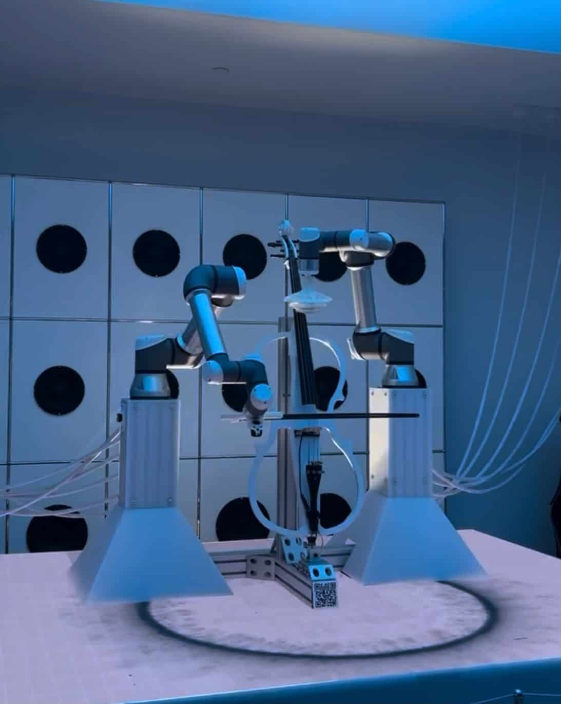 "Maestros and the Machines" explora el encuentro entre el arte, la tecnolog&iacute;a y la creaci&oacute;n humana.