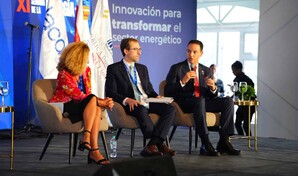 Vicepresidente de la ETED destaca esfuerzos en modernizar las redes de transmisión eléctrica