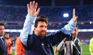 La emotiva confesi&oacute;n de Messi a 24 horas de su retiro: Ya extra&ntilde;o la celeste y blanca