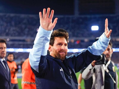 Messi a 24 horas de su retiro: "Ya extraño la celeste y blanca"