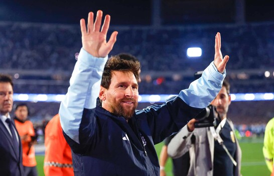 La emotiva confesi&oacute;n de Messi a 24 horas de su retiro: Ya extra&ntilde;o la celeste y blanca