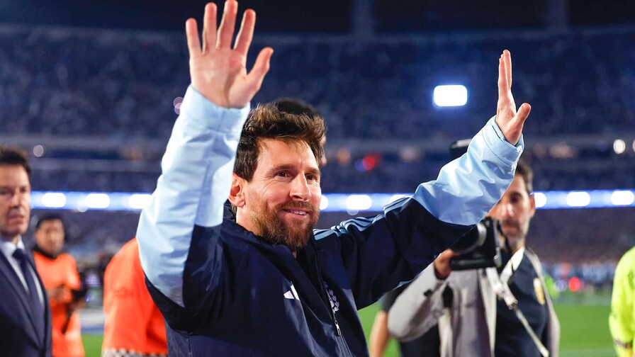 La emotiva confesi&oacute;n de Messi a 24 horas de su retiro: Ya extra&ntilde;o la celeste y blanca