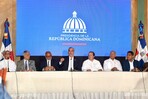 Abinader destaca el impacto de los fondos recuperados de la corrupci&oacute;n en obras deportivas