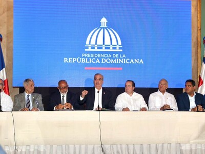 Abinader destaca impacto de fondos recuperados en obras deportivas