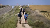 Camino de Santiago es protagonista en exposici&oacute;n para divulgar el Xacobeo 2027 en Uruguay