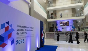Cepal presentar&aacute; informe sobre el comercio exterior de Am&eacute;rica Latina y el Caribe en 2026