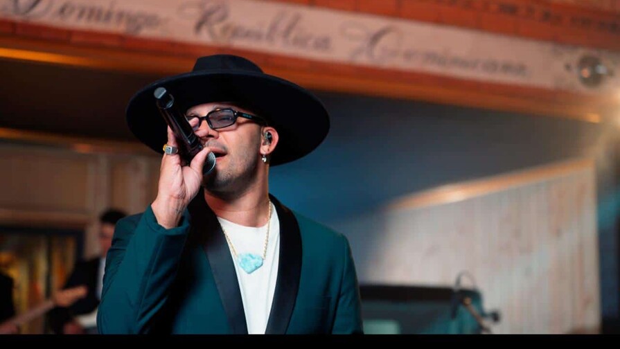Ensamble Et&eacute;reo presenta a Gabriel Pag&aacute;n y su nuevo &aacute;lbum No era el plan