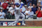 Andy Pages pega el batazo que mete a los Dodgers en la Serie de Campeonato