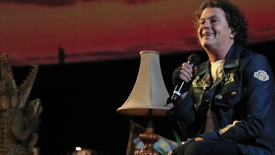 Carlos Vives y otros artistas se unen en una canción para apoyar a afectados por el sismo Carlos Vives y otros artistas se unen en una canción para apoyar a afectados por el sismo