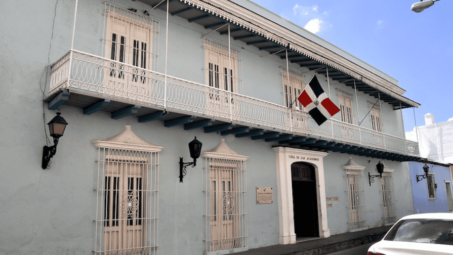 Academia Dominicana de la Lengua iniciará este sábado actividades por su centenario Academia Dominicana de la Lengua iniciará este sábado actividades por su centenario