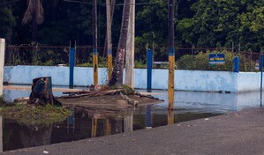 La Romana y La Altagracia registran los mayores acumulados de lluvias por onda tropical