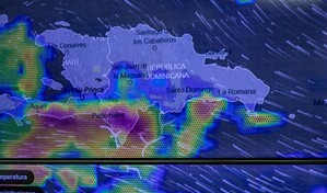 El COE mantiene en alerta verde al Gran Santo Domingo y San Crist&oacute;bal ante posibles inundaciones