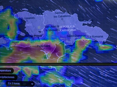 Clima en RD: Santo Domingo y San Cristóbal siguen bajo alerta verde