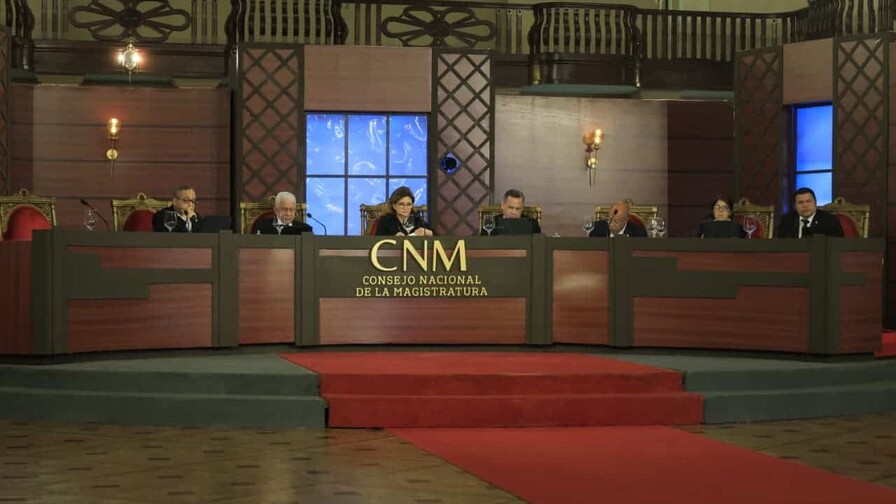 CNM concluye tercera jornada de entrevistas y eleva a 63 los aspirantes evaluados para Suprema Corte