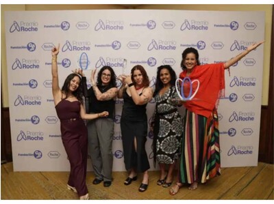 Conoce los ganadores del Premio Roche de Periodismo en Salud