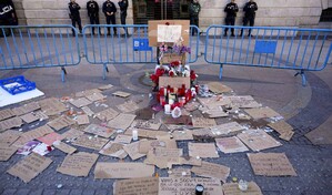 Gracias por todo: cientos de personas despiden a Maricarmen en Madrid