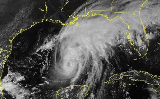 Florida desplegar&aacute; m&aacute;s de 12,000 oficiales ante el impacto del hurac&aacute;n Isa&iacute;as en EE. UU.
