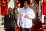 EE.UU. acusa a Maduro y Cilia Flores de conspiración para cometer torturas EE.UU. acusa a Maduro y Cilia Flores de conspiración para cometer torturas