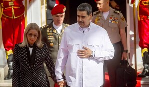 EE. UU. acusa a Maduro y Cilia Flores de conspiraci&oacute;n para cometer torturas