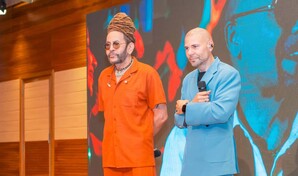 El Prodigio y To&ntilde;o Rosario presentan Ta&acute; chulaen estreno mundial