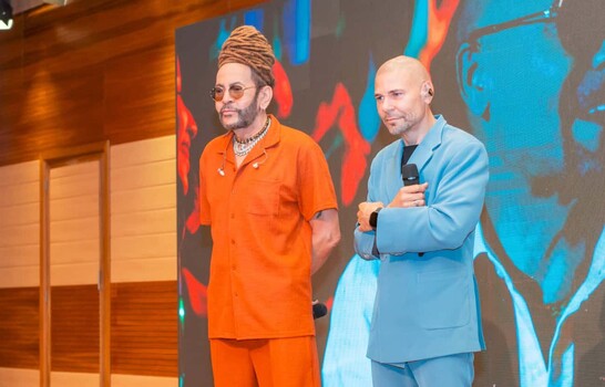 El Prodigio y To&ntilde;o Rosario presentan Ta&acute; chulaen estreno mundial