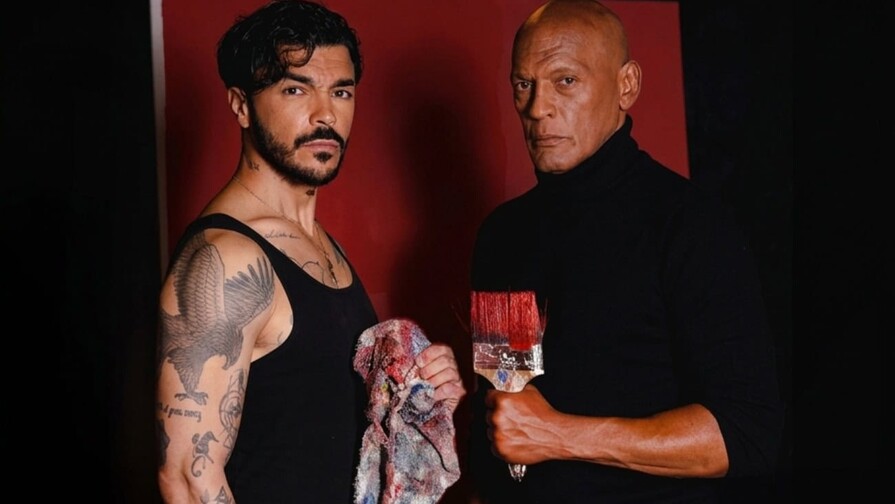 "Liborio" y "Rojo", del peso de la historia al poder del arte "Liborio" y "Rojo", del peso de la historia al poder del arte