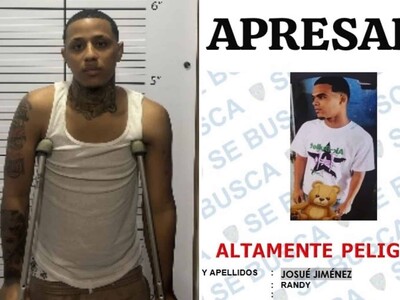 Homicidio en Los Mina: se entregan dos a la Policía