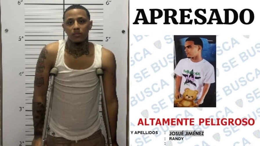 Con todo y armas, se entregaron dos acusados de matar a un hombre en Los Mina Con todo y armas, se entregaron dos acusados de matar a un hombre en Los Mina