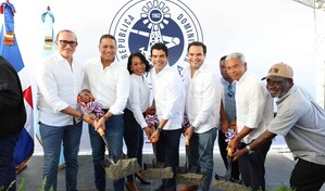 Inapa inicia construcci&oacute;n de alcantarillado sanitario en la comunidad El C&oacute;rbano, en San Juan