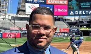 John Sang afianza su legado comunicacional en el pre y post juego de las &Aacute;guilas Cibae&ntilde;as