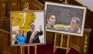 Juez niega a Cilia Flores la libertad bajo fianza y el arresto domiciliario