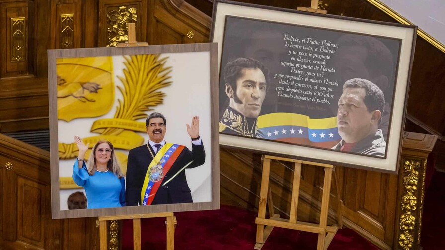 Juez niega a Cilia Flores la libertad bajo fianza y el arresto domiciliario Juez niega a Cilia Flores la libertad bajo fianza y el arresto domiciliario