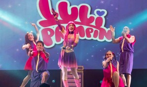 Luli Pampin: aventura musical para todos