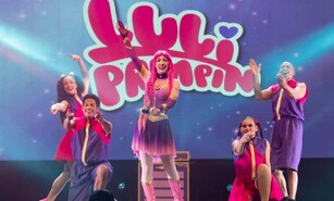 Luli Pampin: aventura musical para todos