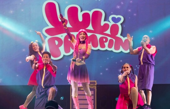 Luli Pampin: aventura musical para todos