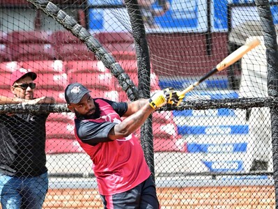 Marcell Ozuna en el club de los 300 HR y luego Lidom
