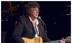 Piero, m&aacute;s all&aacute; de "Mi Viejo": la voz de generaciones que convirti&oacute; la m&uacute;sica en compromiso social