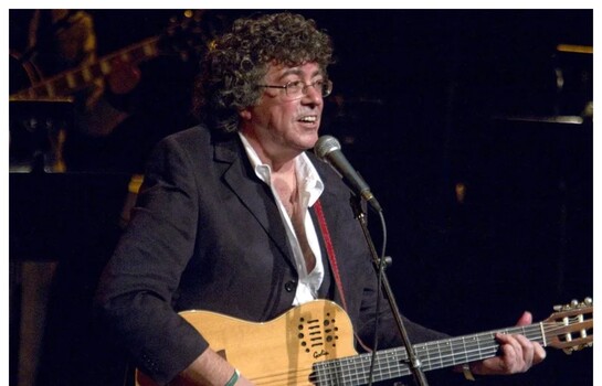 Piero, m&aacute;s all&aacute; de "Mi Viejo": la voz de generaciones que convirti&oacute; la m&uacute;sica en compromiso social