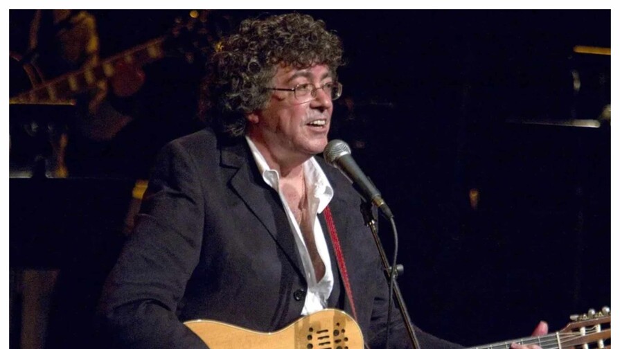 Piero, m&aacute;s all&aacute; de "Mi Viejo": la voz de generaciones que convirti&oacute; la m&uacute;sica en compromiso social