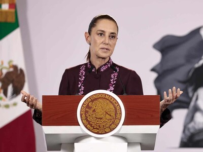 México investiga presencia de carteles mexicanos en la guerra Ucrania