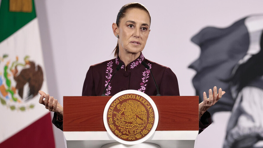 México investiga la posible presencia de carteles mexicanos en la guerra de Ucrania México investiga la posible presencia de carteles mexicanos en la guerra de Ucrania