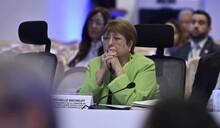 Michelle Bachelet llama a prepararse ante ocho rupturas que transforman el mundo