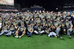 Cerveceros y Dodgers: un duelo entre franquicias de nómina ampliamente disparejas