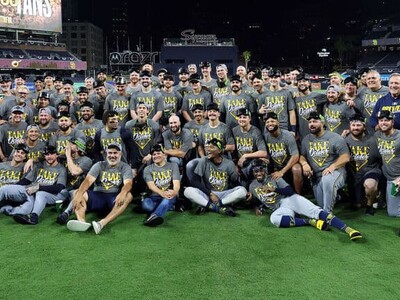 Cerveceros y Dodgers: un duelo entre franquicias disparejas