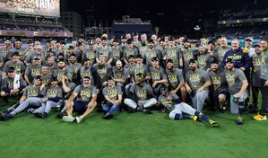 Milwaukee vence a los Padres y los dejan en el camino hacia la serie de campeonato